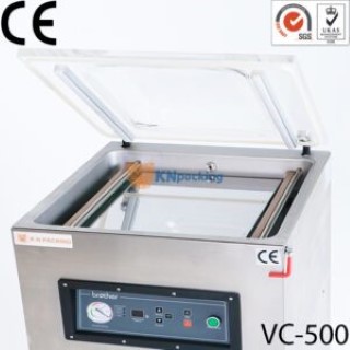 เครื่องซีลถุงสูญญากาศ vc-500 เครื่องซีลถุงสูญญากาศ vc-500