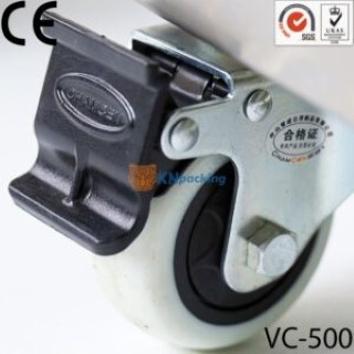 เครื่องซีลสูญญากาศมีล้อเลื่อน vc-500 เครื่องซีลสูญญากาศมีล้อเลื่อน vc-500