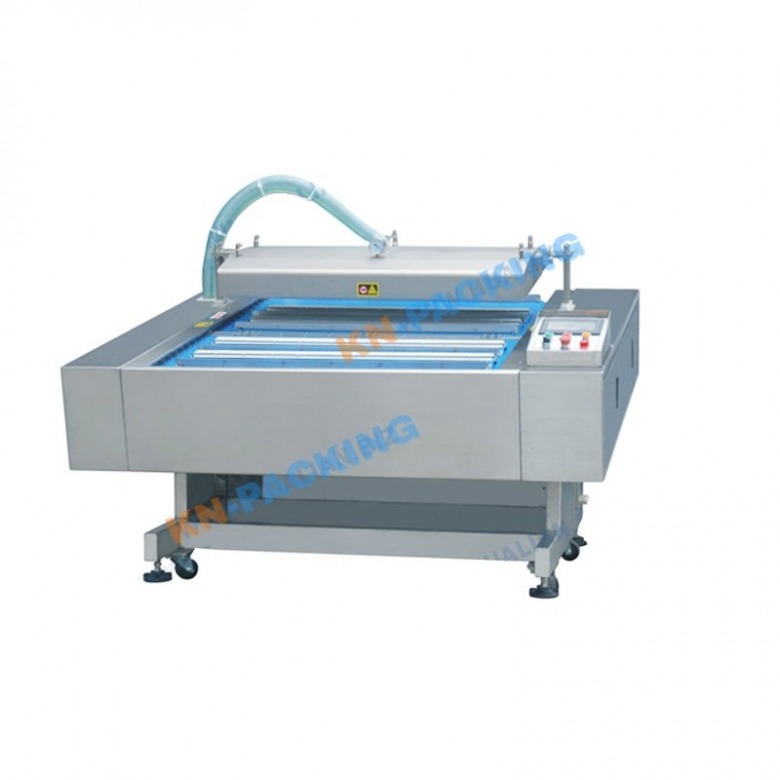 เครื่องซีลสูญญากาศสายพานHVB1020F เครื่องซีลสูญญากาศสายพานHVB1020F